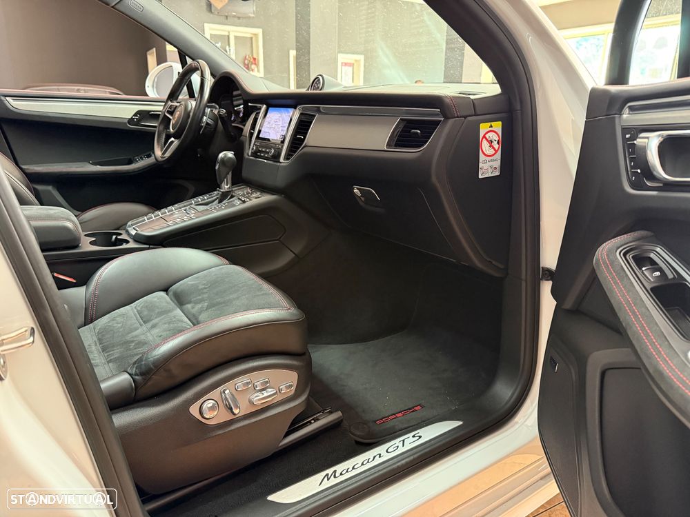 Porsche Macan GTS - 13