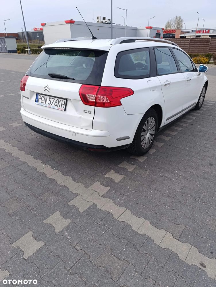 Citroën C5 - 7