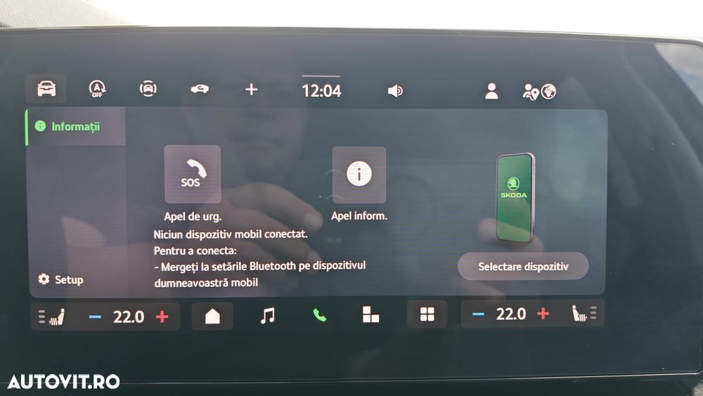 Skoda Octavia 2.0 TDI 150 CP DSG Selection - 34