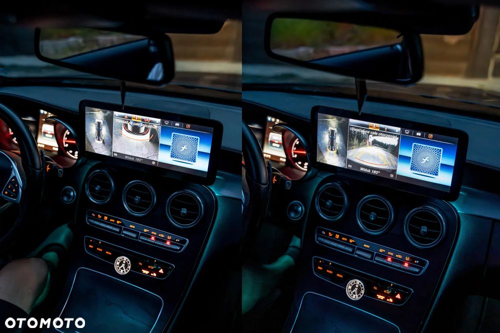 Mercedes-Benz Klasa C 200 4-Matic 9G-TRONIC - 30