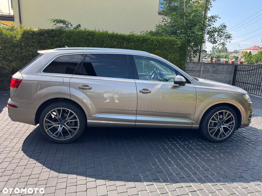 Audi Q7 3.0 TFSI Quattro Tiptronic - 12