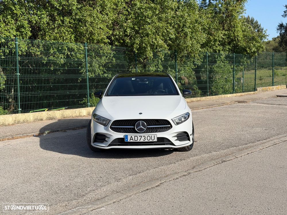 Mercedes-Benz A 250 e AMG Line - 3