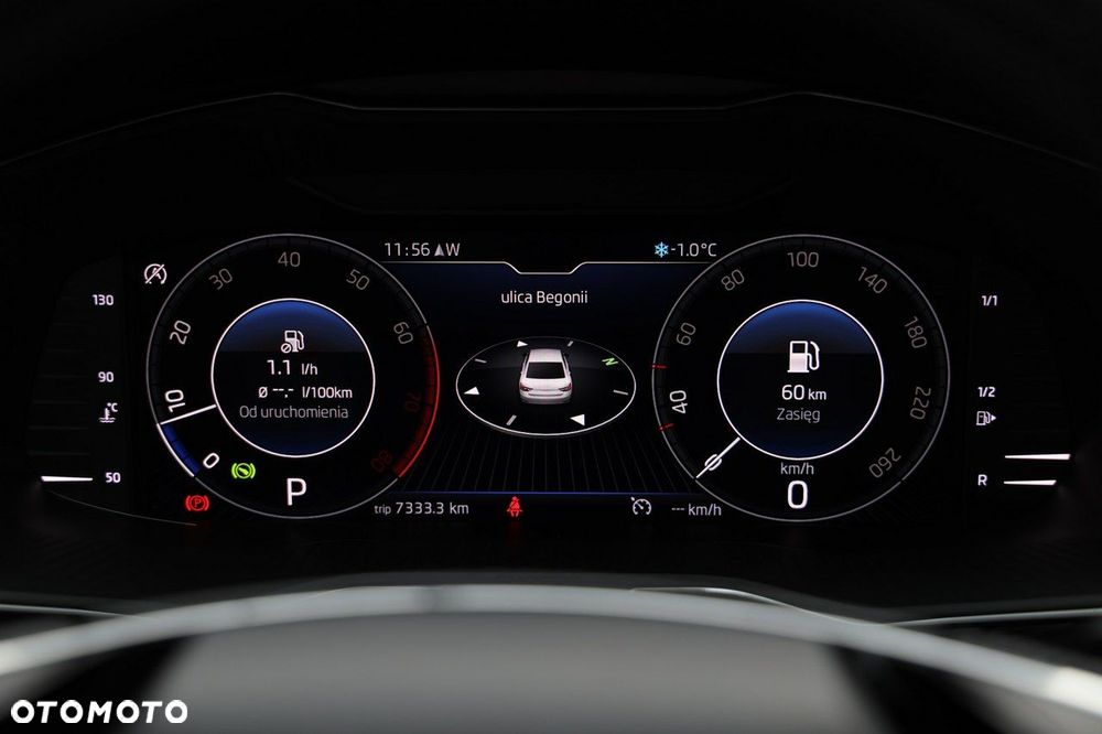 Skoda Superb - 20