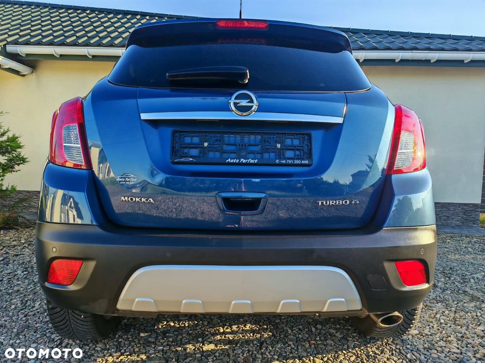 Opel Mokka 1.4 T Cosmo S&S 4x4 - 4