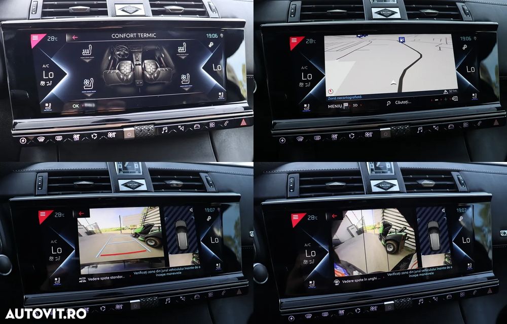 DS AUTOMOBILES DS 7 Crossback 2021 — imagine 30