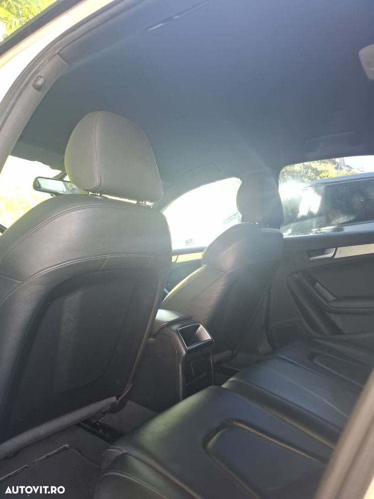 Audi A4 Limuzina 2.0 TDI B8 - 6