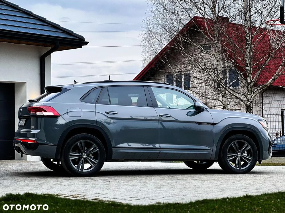 Volkswagen Atlas - 4