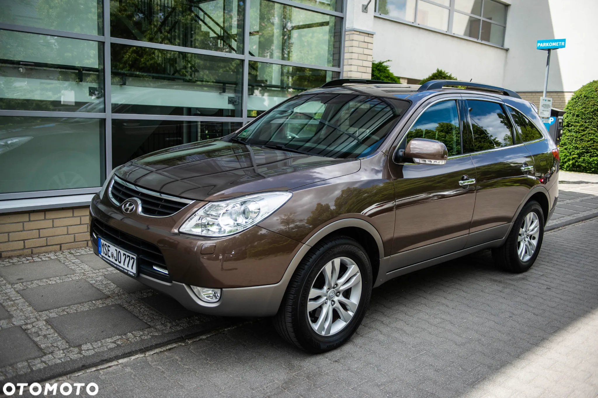 Hyundai ix55 3.0 V6 CRDi Executive - 2