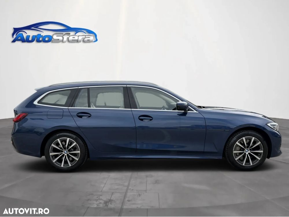 BMW Seria 3 330e xDrive AT PHEV - 7