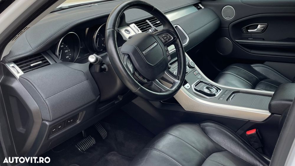 Land Rover Range Rover Evoque - 3