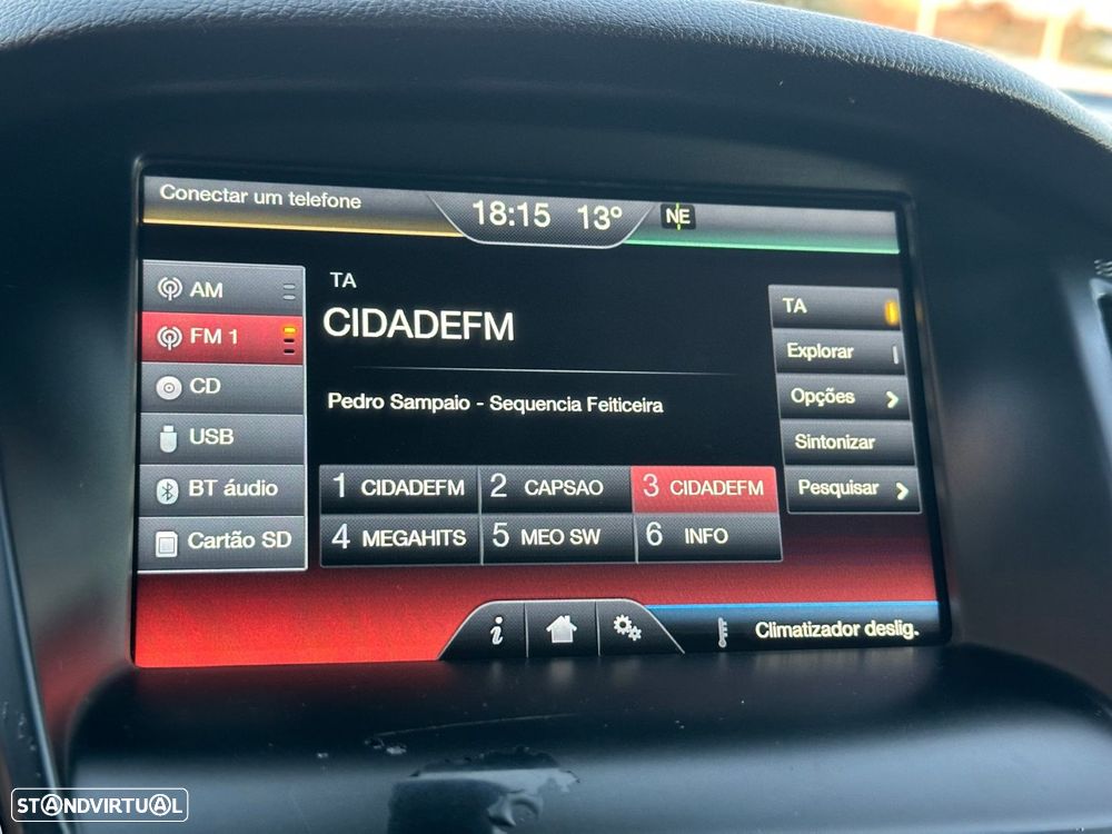 Ford Focus SW 1.5 TDCi Titanium DPS - 28