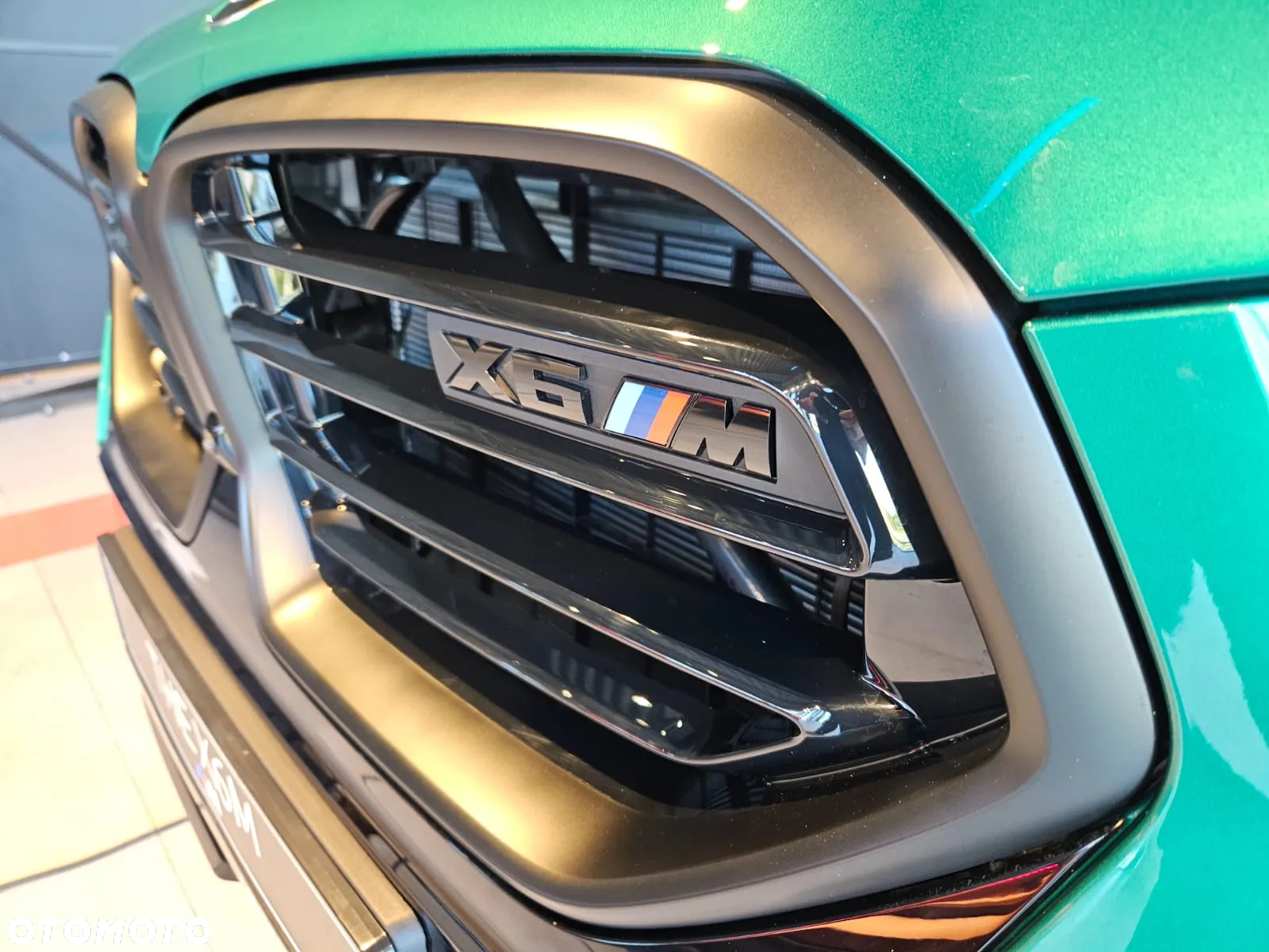 BMW X6M - 27
