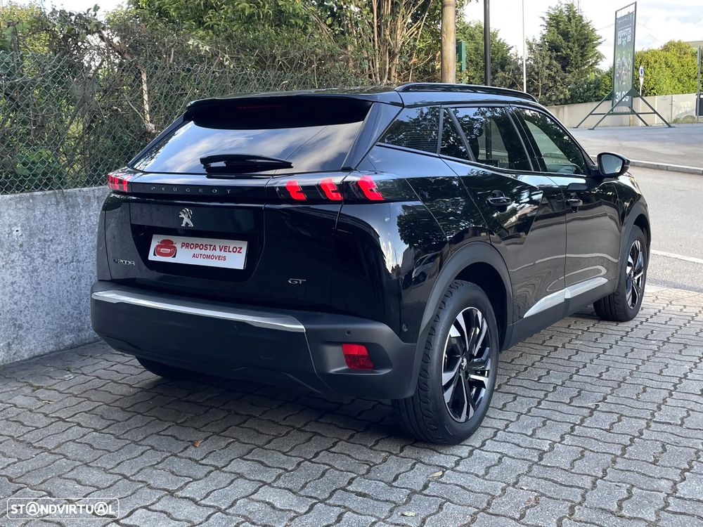 Peugeot e-2008 GT Pack - 3