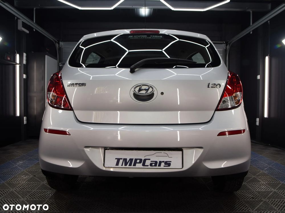 Hyundai i20 1.25 Comfort - 13