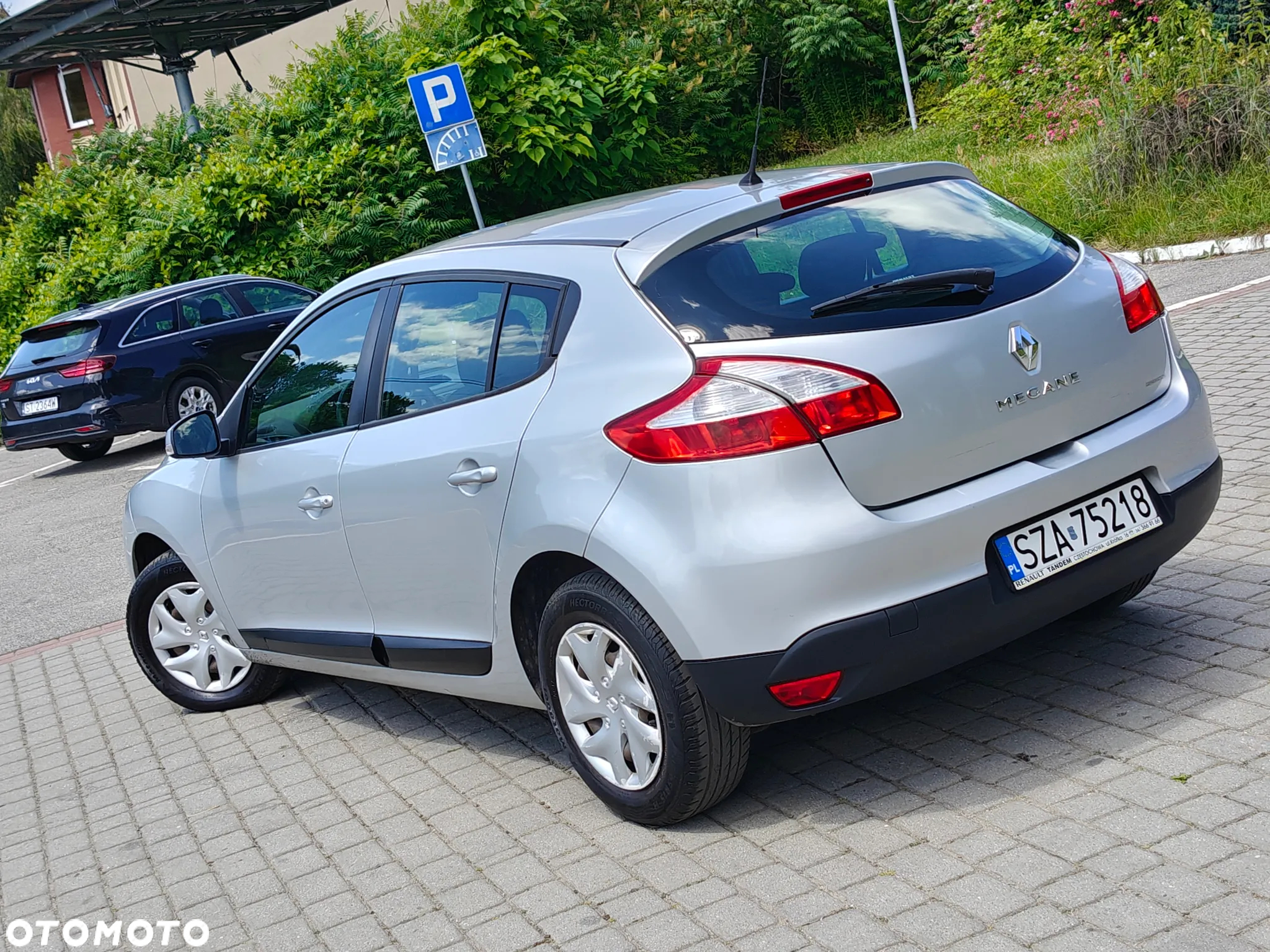 Renault Megane 1.6 16V Business - 4
