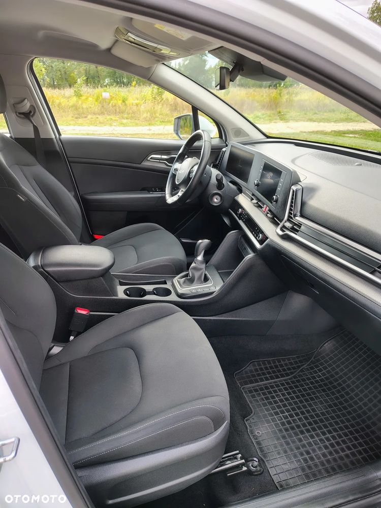 Kia Sportage 1.6 T-GDI M 2WD - 10
