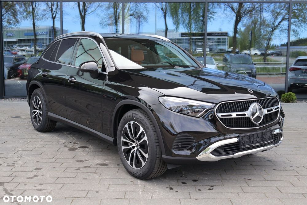 Mercedes-Benz GLC - 2