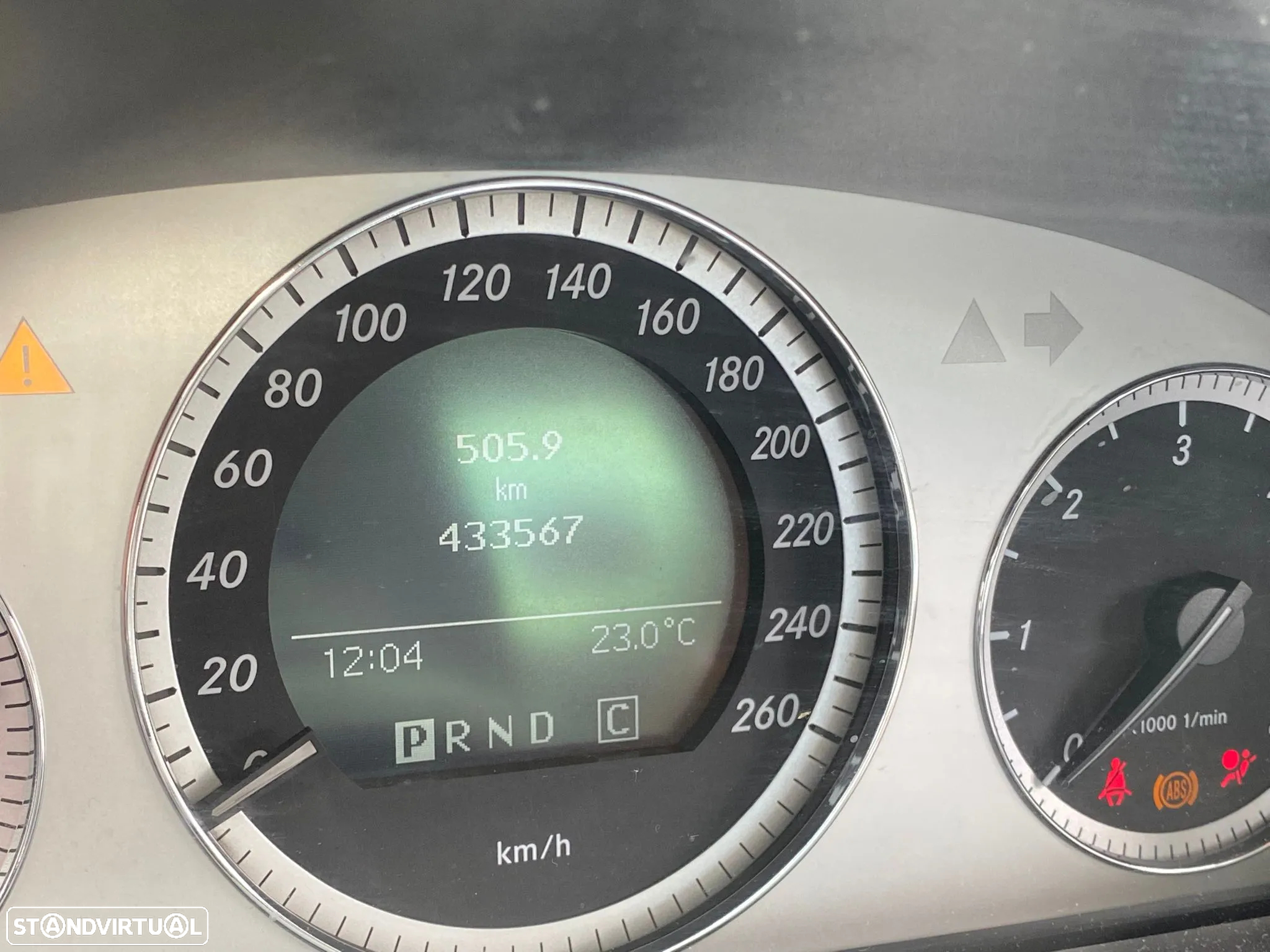 Mercedes-Benz C 220 CDi Avantgarde Aut. - 6