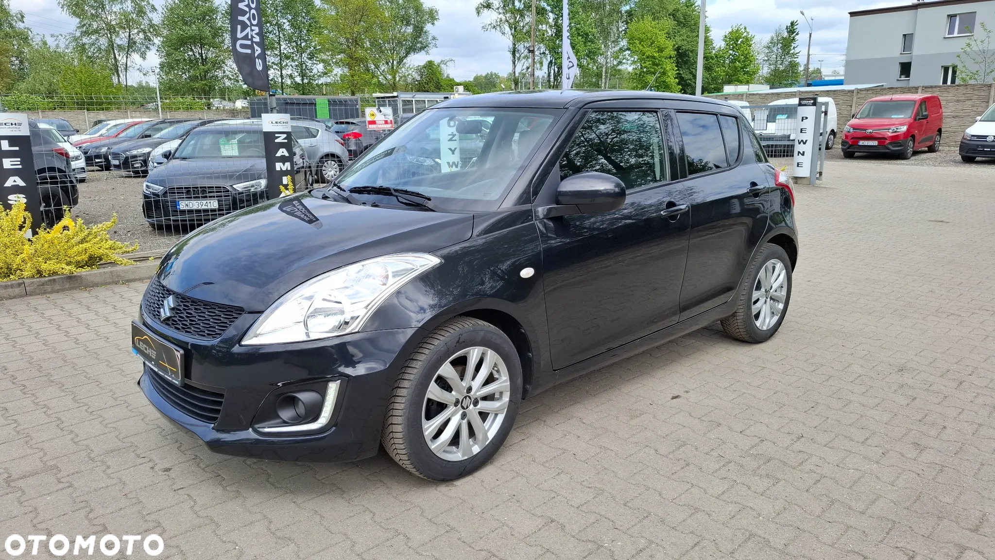 Suzuki Swift 1.2 Premium - 2