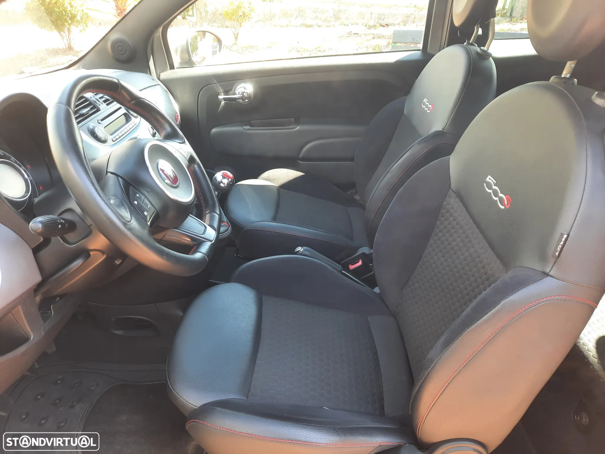 Fiat 500 1.3 16V Multijet Sport Start&Stop - 7
