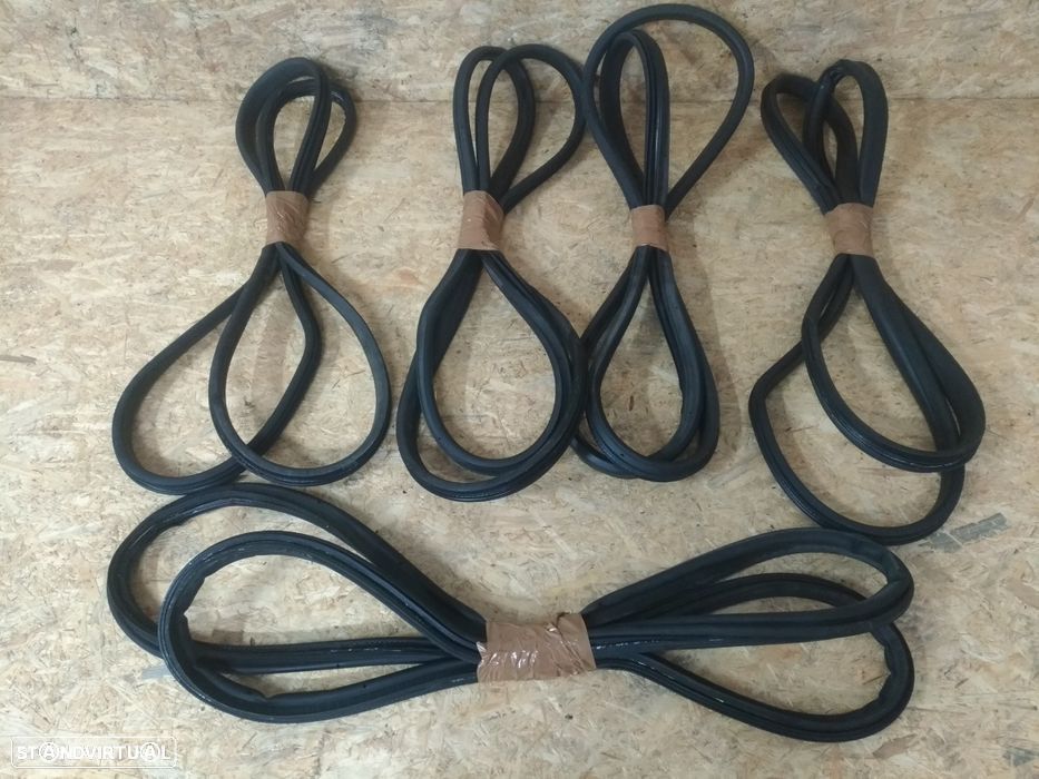 Borracha porta Mala Vw Sharan tdi 130cv Mk2 Highline - 1