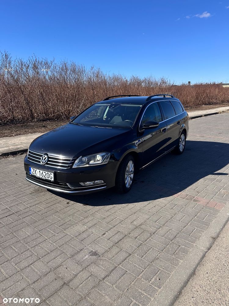 Volkswagen Passat 2.0 TDI Comfortline DSG - 4