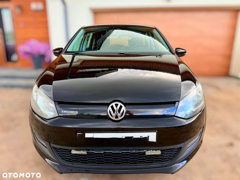 Volkswagen Polo 1.2 TDI Blue Motion - 8