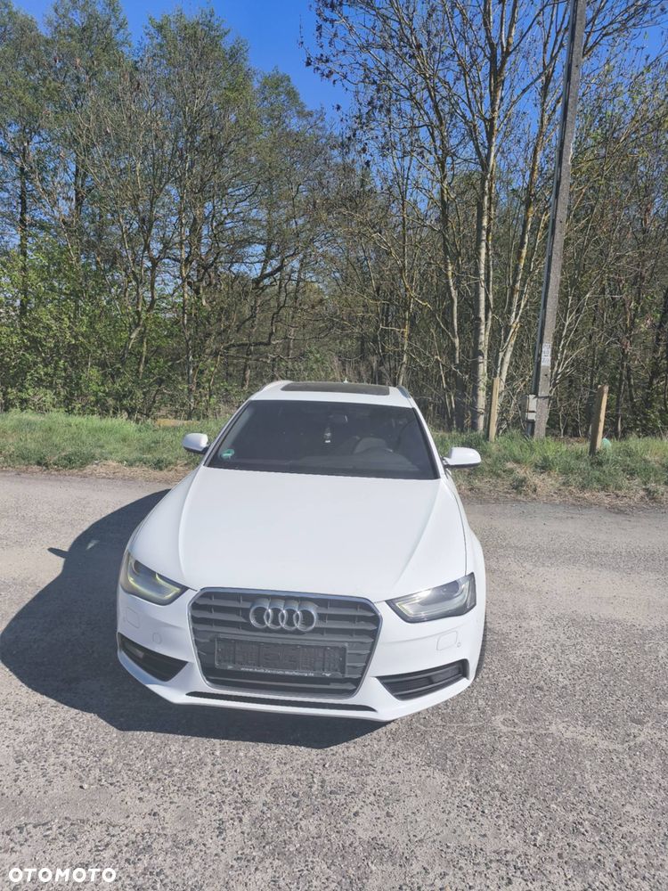 Audi A4 Avant - 7