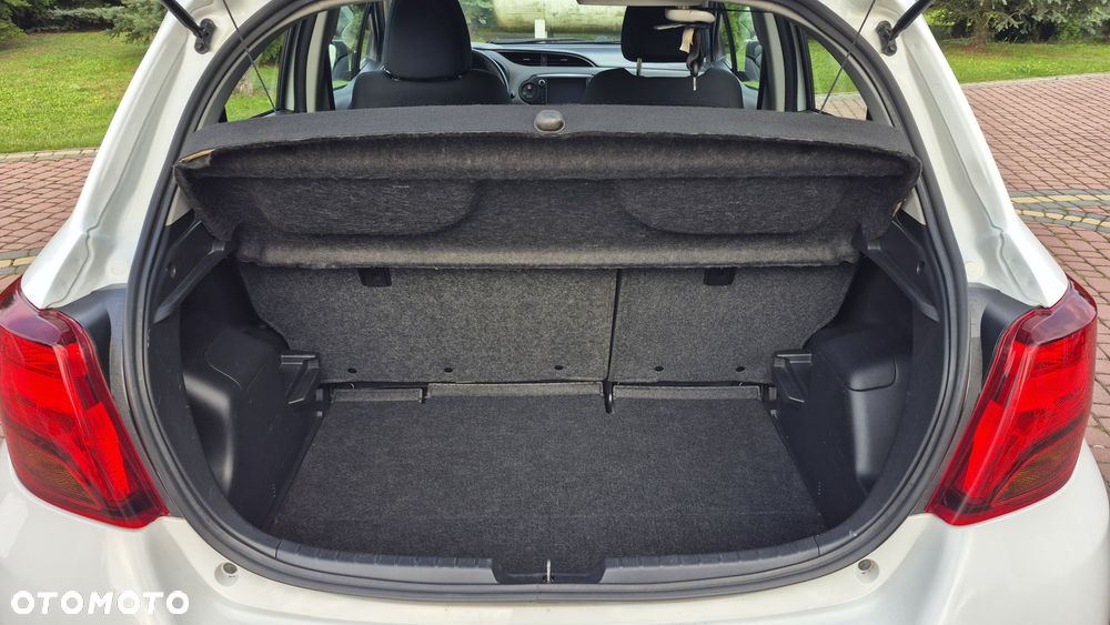 Toyota Yaris 1.33 VVT-i Comfort - 18