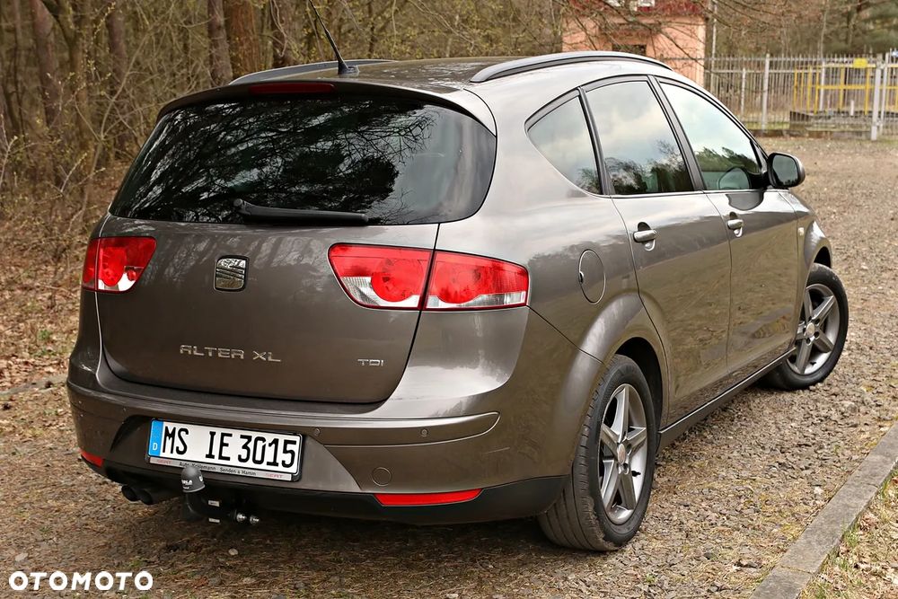 Seat Altea XL 2.0 TDI DPF SUN - 29