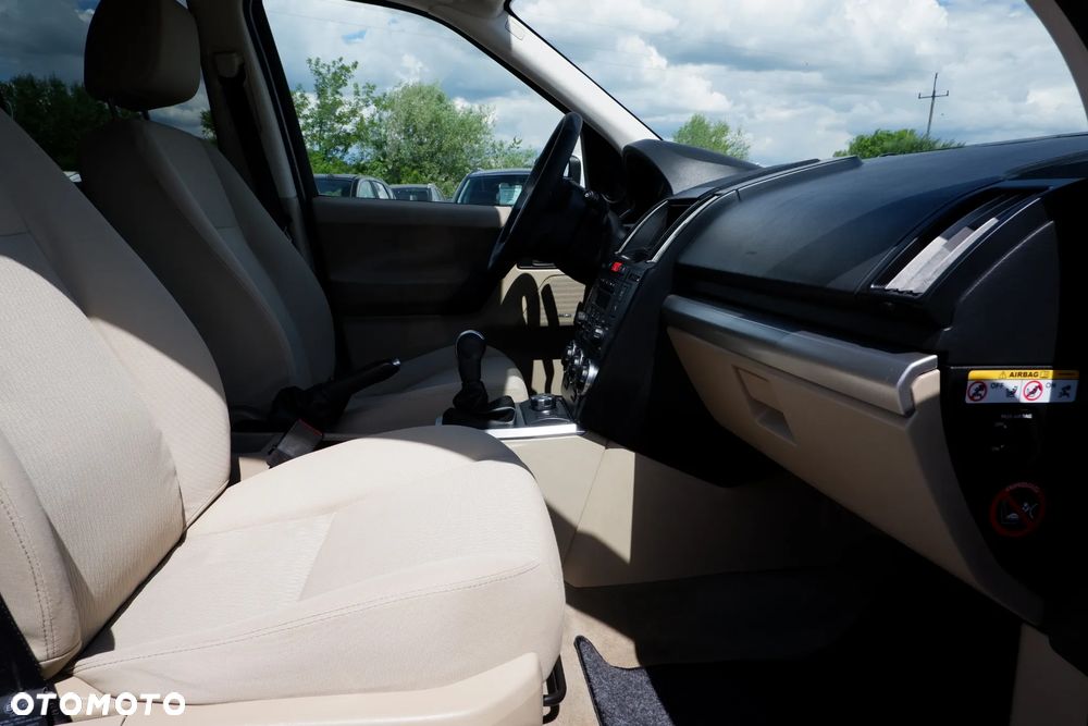 Land Rover Freelander TD4 S - 9