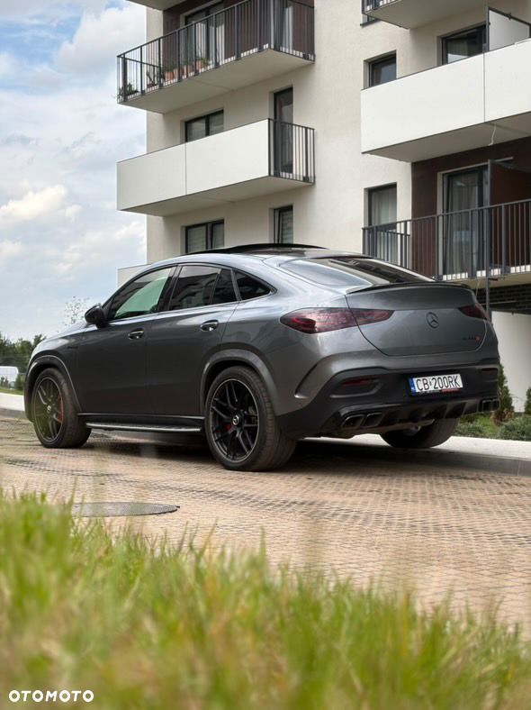 Mercedes-Benz GLE AMG 63 S mHEV 4-Matic+ - 7