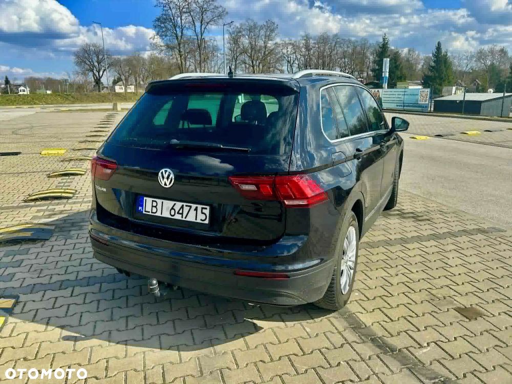 Volkswagen Tiguan 2.0 TDI BMT SCR Comfortline - 3