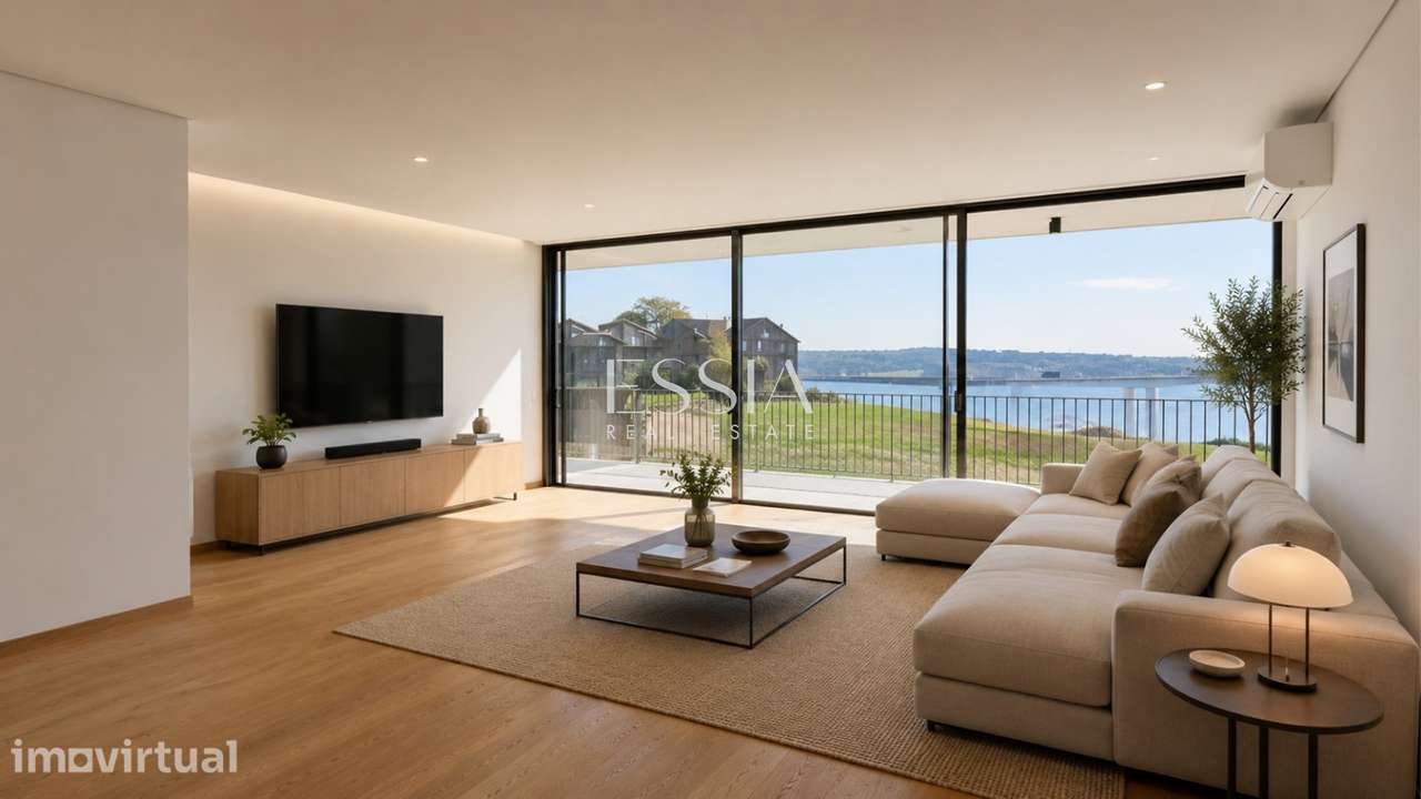 Apartamento T2 Duplex com Varanda no Douro 39 - Grande imagem: 4/60
