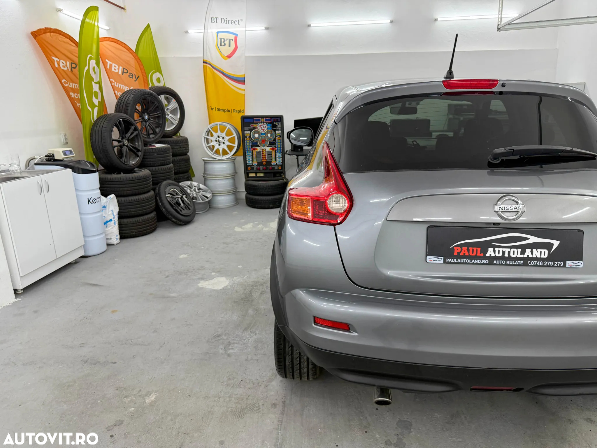 Nissan Juke 1.5 dCi N-Connecta - 32