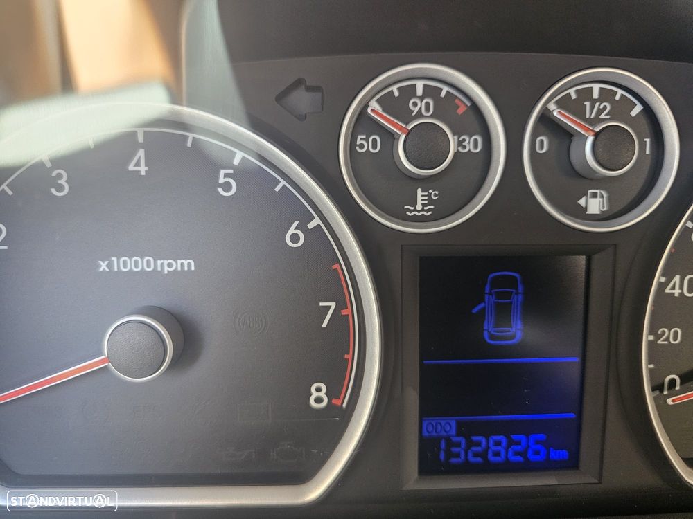 Hyundai i30 1.4 CVVT Comfort - 4