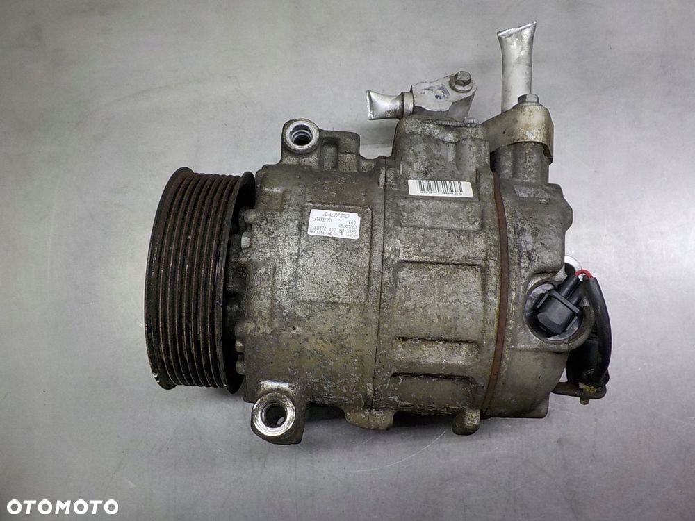 LAND ROVER DISCOVERY 2.7 TD ORG SPRĘŻARKA POMPA KLIMATYZACJI 447180-8383 - 1
