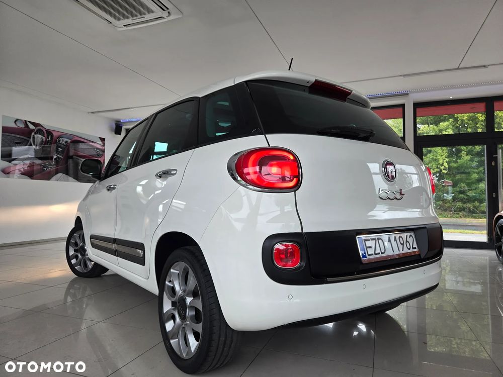 Fiat 500L - 7