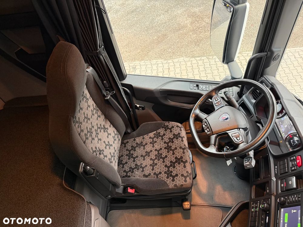 Scania S460/KLIMA P./RETARDER/NAVI/FULL LED/SPROWADZONA /1200 L - 27