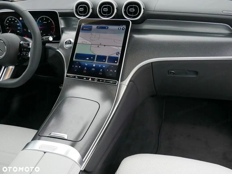 Mercedes-Benz GLC 220 d mHEV 4-Matic AMG Line - 9