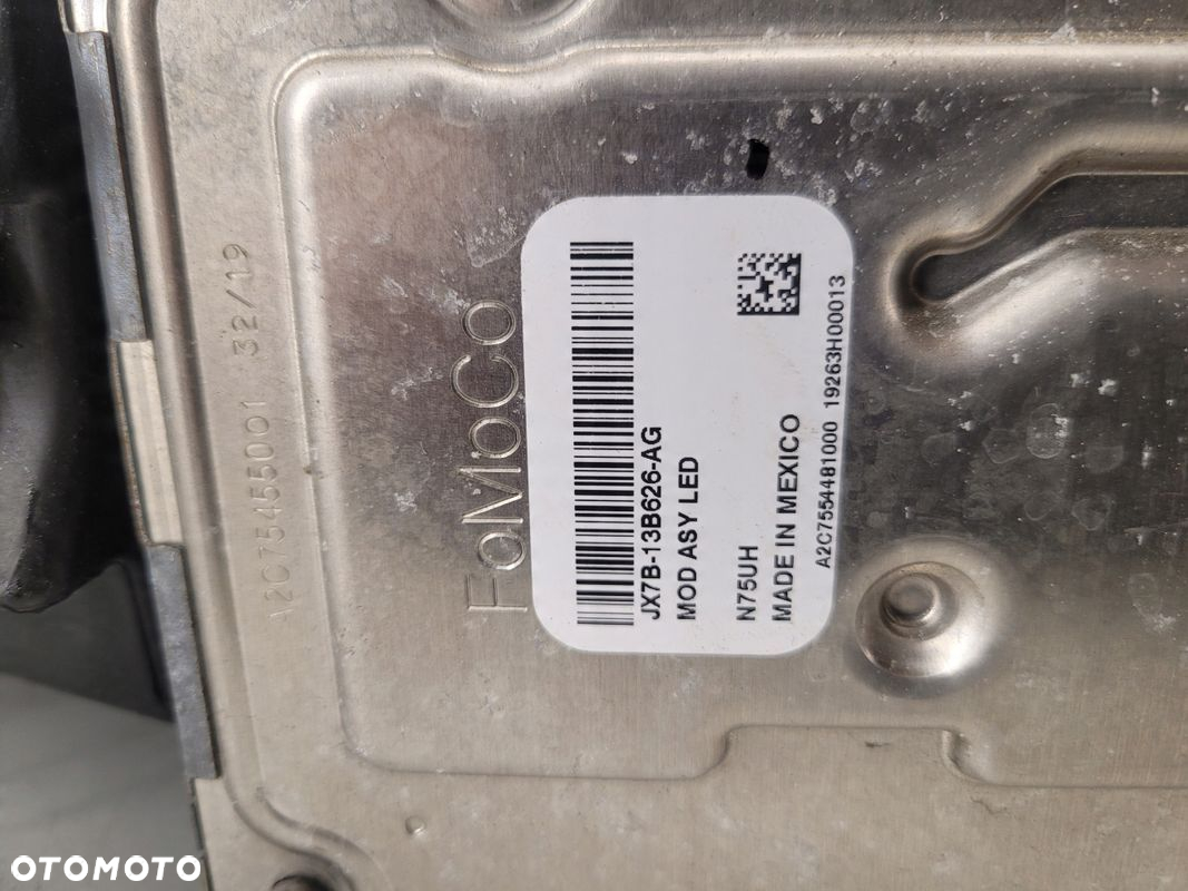 Ford Focus Mk4 IV 18- LED lampa prawa przód przednia - 8