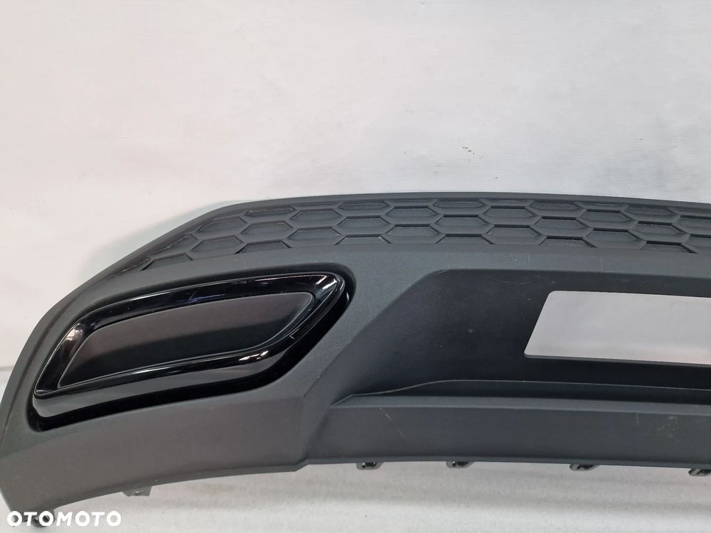 AUDI A3 8Y0 / 8Y4 SPORTBACK S-LINE 20- DYFUZOR ZDERZAKA TYLNEGO TYLNIEGO TYŁ + CZUJNIK OTWIERANIA KLAPY , NR 8Y4807521B + 8Y0962239 , NR AUKCJI DT789 - 4