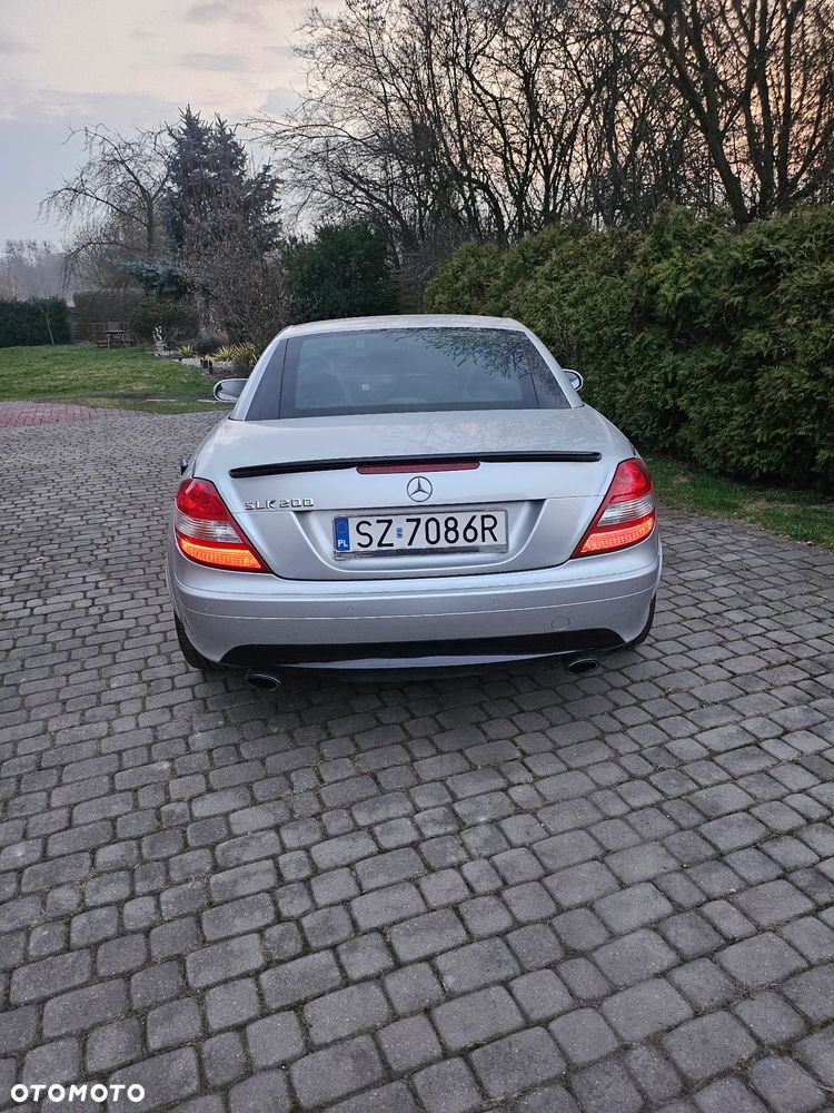 Mercedes-Benz SLK - 5