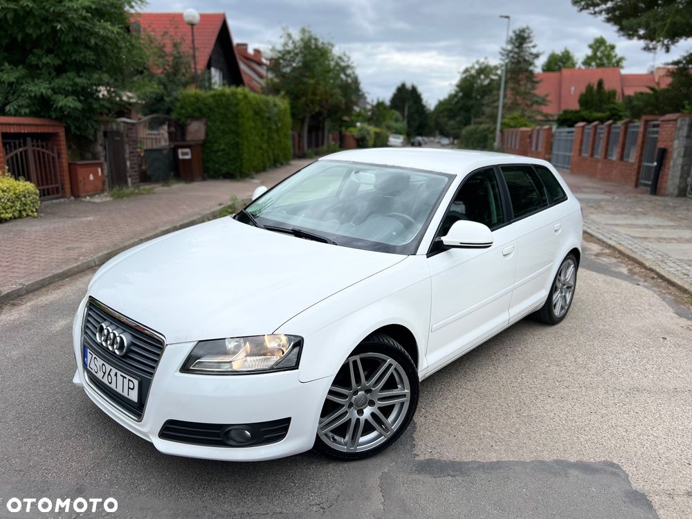 Audi A3 Sportback 1.8 TFSI S line Sportpaket (plus) - 4