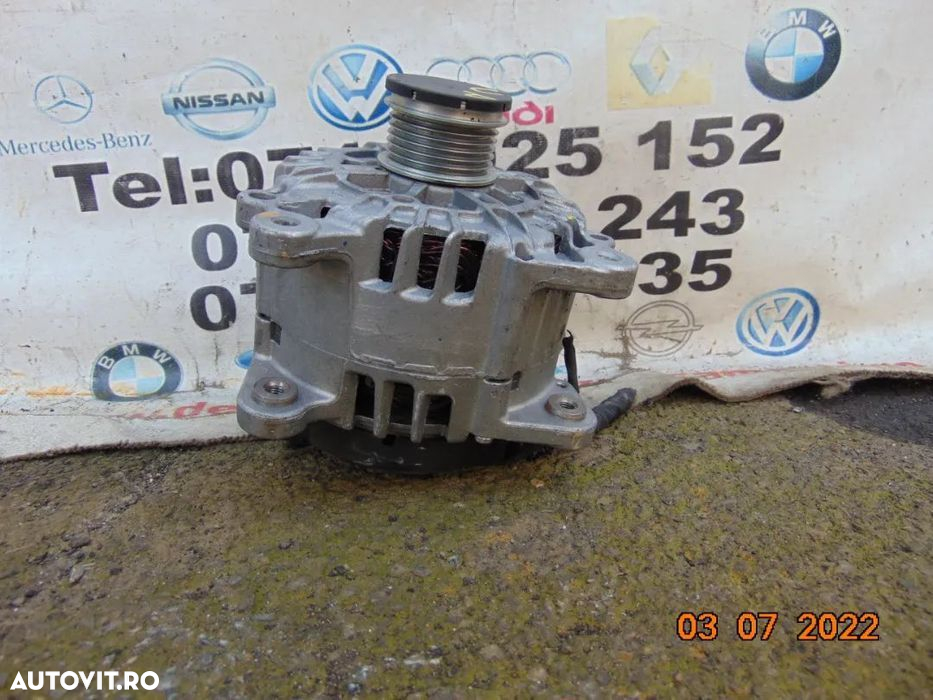 Alternator vw Up 1.0 Seat MII Skoda CitiGo 1.0 polo ibiza fabia 3 - 2