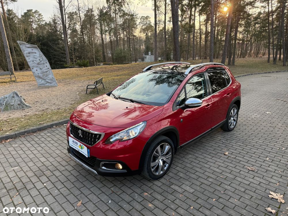 Peugeot 2008 PureTech 110 Stop&Start Crossway - 2