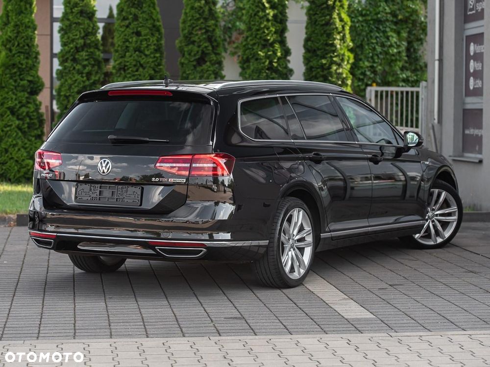 Volkswagen Passat 2.0 TDI SCR 4Motion DDG Highline - 26