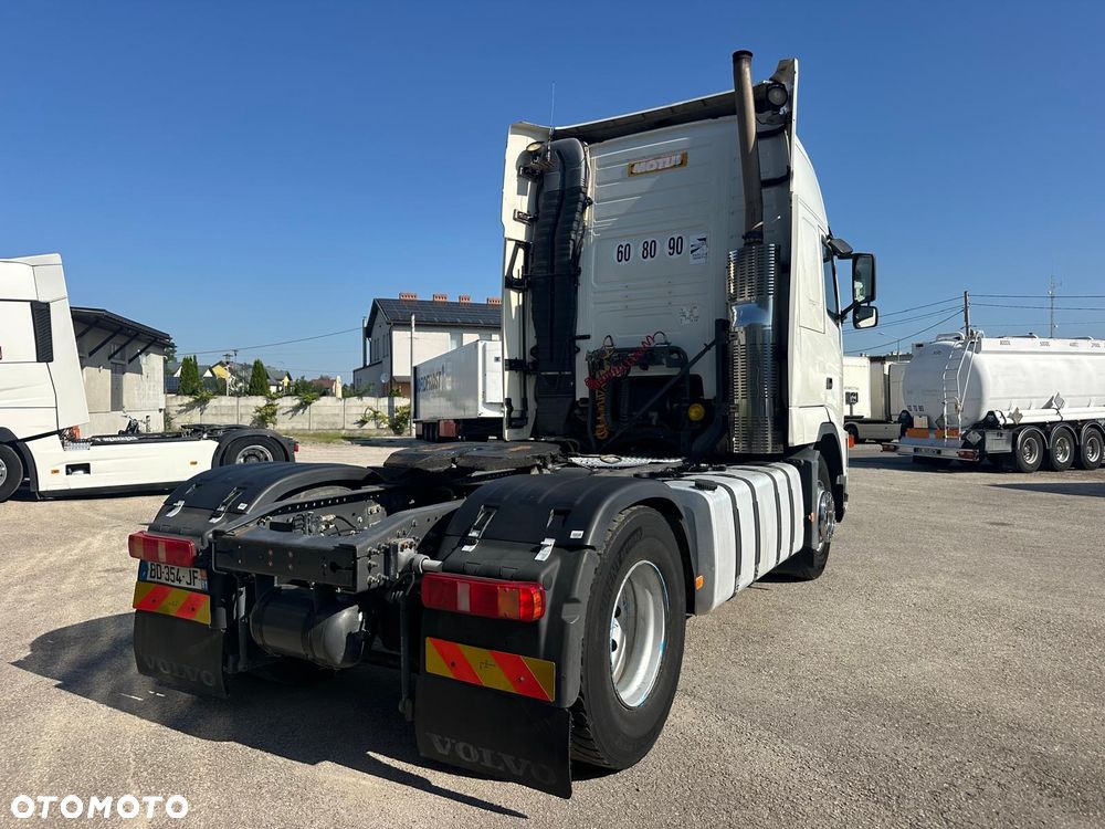 Volvo FH12 480 euro3 XL tacho tarczki retarder - 7