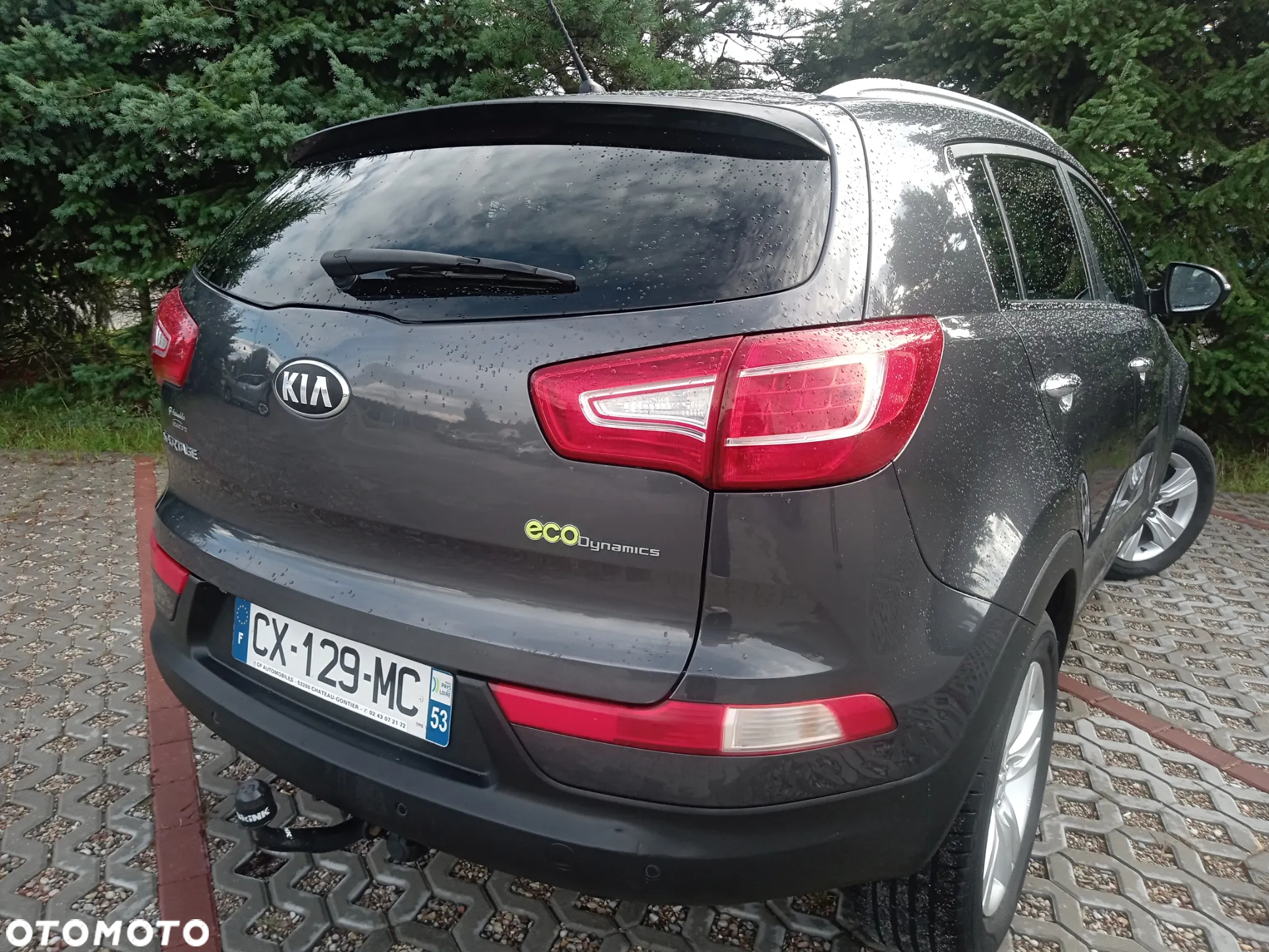 Kia Sportage 1.6 GDI 2WD Dream-Team Edition - 22