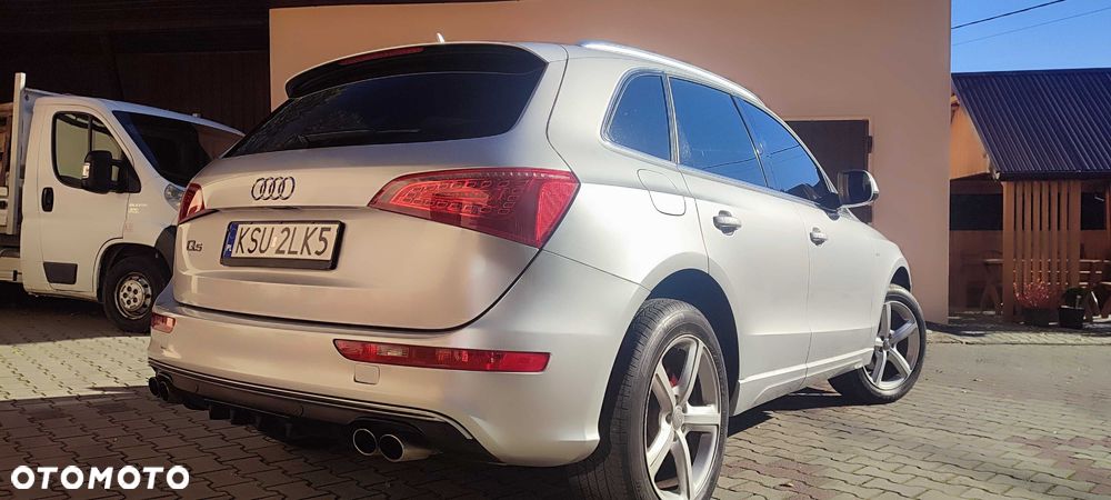Audi Q5 2009 photo 4